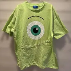 ディズニーリゾート　モンスターズインクTシャツ