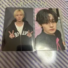 StrayKids doit リノ タワレコ ラキドロ withmuu トレカ