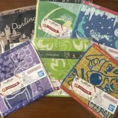 ミセス一番くじG賞コンプセット 即日発送 新品未使用