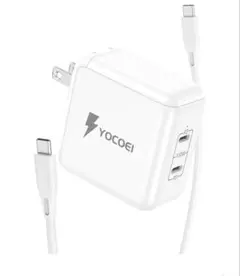 100w 充電器 pd