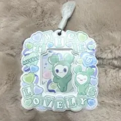TWICE ミナ カードホルダー
