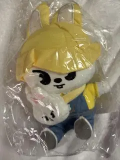 straykids skzoo popup リービット 園児 ぬいぐるみ