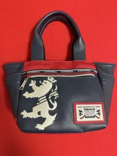 【美品】アドミラル ゴルフ ラウンド トートバッグのサムネイル