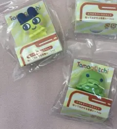 たまごっち　くちぱっち　まめっち　スマホラバーマスコット　サンキューマート