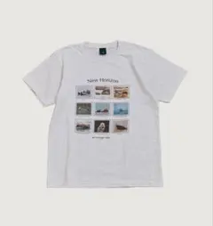 fig London New Horizon ラッコ 半袖Tシャツのサムネイル