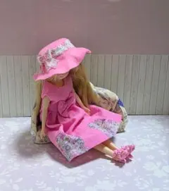 C.リカちゃんサイズ　帽子