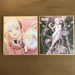 プロセカ ミニ色紙 59B WL2 特訓前後 暁山瑞希 - メルカリ