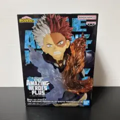 僕のヒーローアカデミア THE AMAZING HEROES PLUS 轟焦凍