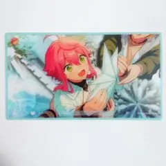 あんスタ 中国 上海 オフライン LIVE 生放送 カード 姫宮桃李