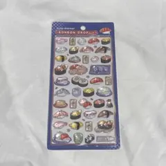 ボンボンドロップシール 和柄 お寿司