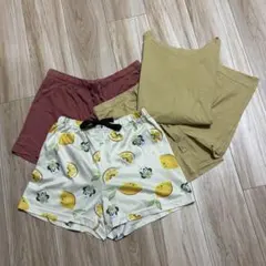 GU　しまむら　パジャマセット