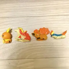 ポケモン 指人形 レア ギャロップ ロコン アチャモ マグマラシのサムネイル