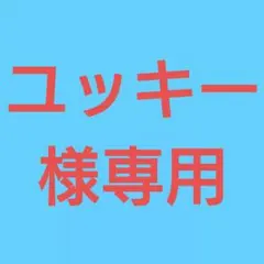 (ユッキー様専用！)おまとめ購入6点！
