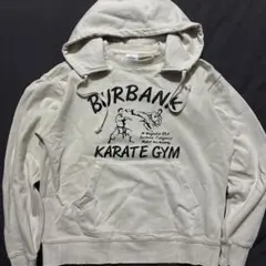 バナナマン フェルトロゴパーカー ショート丈 POPUP STORE 限定 バナナマン BANANAMAN フェルトロゴ パーカー ショート丈 - メルカリ
