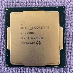 2026年最新】Intel Core i7-7700の人気アイテム - メルカリ