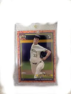 2026 Topps Jacob Misiorowski 鯉パラレル 50シリ - メルカリ