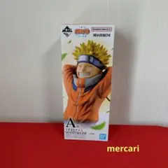 一番くじ NARUTO 波の国編 A賞 うずまきナルト