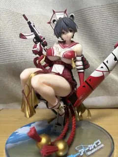 ブルーアーカイブ　春日ツバキ 1/7 完成品フィギュア[AniGift]のサムネイル