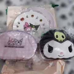 モスバーガー福袋　4点グッズのみ