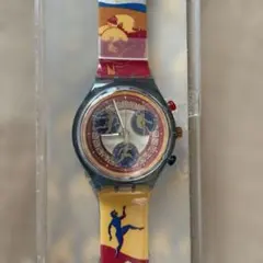 2026年最新】スウォッチ 1996 オリンピック モデルの人気アイテム