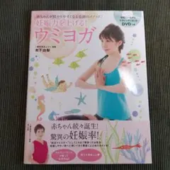 妊娠力を上げる！ウミヨガ DVD付きのサムネイル