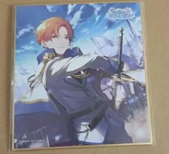 プロセカ 東雲彰人 ミニ色紙 ホワイトデー 騎士 第20弾A - メルカリ