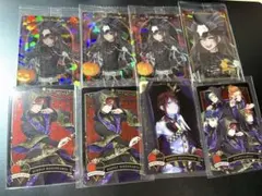 ツイステ　リドル　ウエハース　カード　ハーツラビュル寮