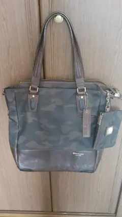MASTERPIECE本革トートバッグのサムネイル