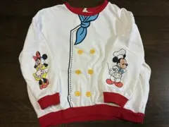 リトシー シェフミッキー トレーナー 130