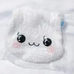 しずくちゃん もこもこ巾着ポーチ みるみるちゃん ガチャ