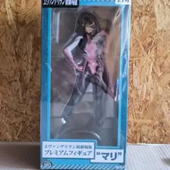 エヴァゲリオン新劇場版プレミアムフィギュア　マリ　フィギュア