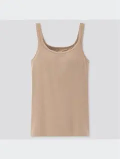 UNIQLO エアリズムコットンリブブラタンクトップ　Sサイズ