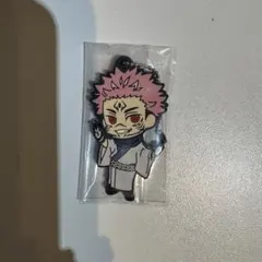 呪術廻戦　両面宿儺　ラバーマスコット