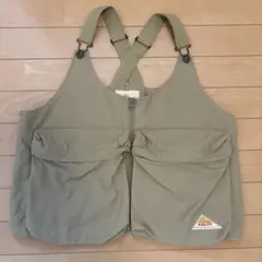 KELTY Samansa Mos 2 ベージュベスト