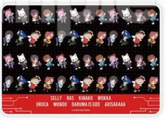 CR スクラッチくじ ブランケット