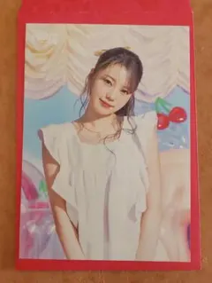 JYP JAPAN POPUP STORE 2024　NiziU　アヤカ