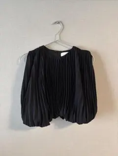 美品✨️ LE PHIL ルフィル コンパクトポンチブラウス プリーツ 2024