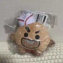 BT21 SHOOKY ぬいぐるみ 一番くじ C賞 - メルカリ
