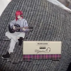 ブルーロック 千切豹馬 まねきねこ アクリルスタンド アクスタ