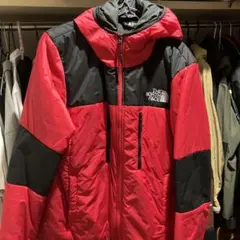 ノースフェイス　ダウン　HIMALAYAN LIGHT SYNTH JACKET