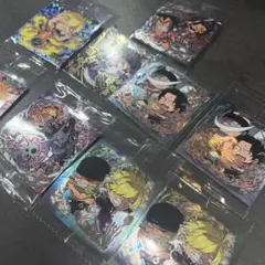 ワンピース にふぉるめ　ウエハースセット