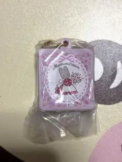 サンリオ ガチャ クッキー缶チャーム マロンクリーム