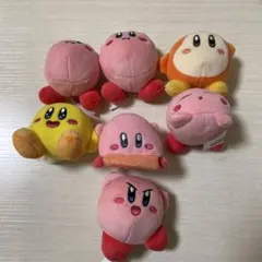 マクドナルドハッピーセットカービィ