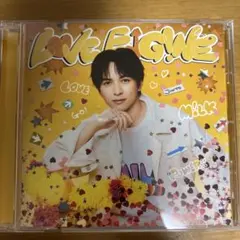 EBiDAN LOVE EBiGNE 吉田仁人盤