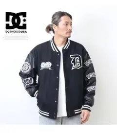 DC Shoes スタジャン ブラックのサムネイル