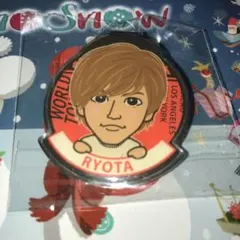 片寄涼太 メタルクリップ