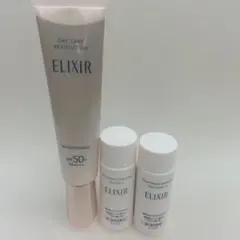 エリクシール　デーケアレボリューションブライトニング＋baおまけ付き