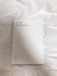 BTS LOVEYOURSELF 承 Her ~VVer.~