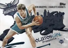 【1471】Hornets Kon Knueppel Charlotte RC