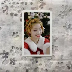 twice クリスマスエディション ダヒョン 2025年最新】twice クリスマスエディションの人気アイテム